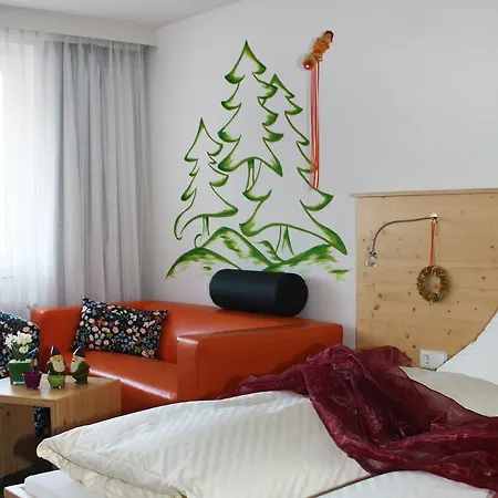 Hotel Hochwald Hotel&apartment 3*