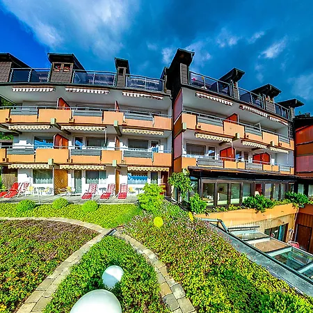 Hochwald Hotel&apartment 3* Bad Liebenzell