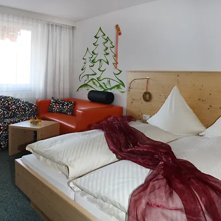 호텔 Hochwald & 바드리에벤젤