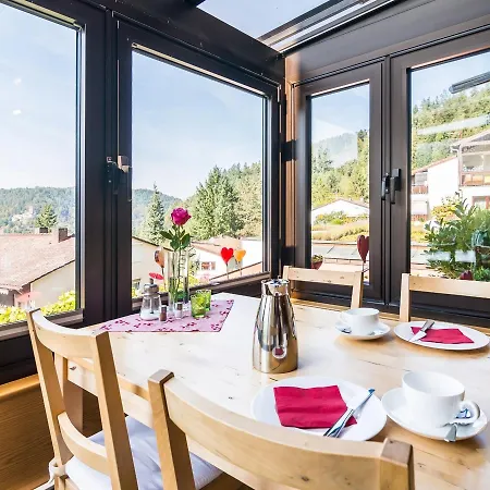 Hochwald Hotel&apartment 3* Bad Liebenzell