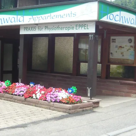 Hochwald & 호텔 바드리에벤젤