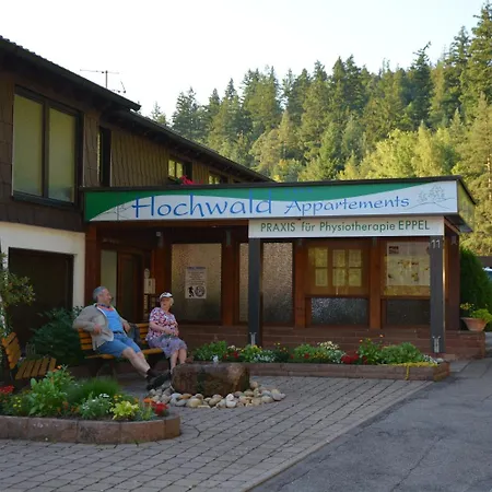 Hochwald & 호텔 3*