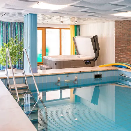 Hochwald Hotel&apartment 3* Bad Liebenzell