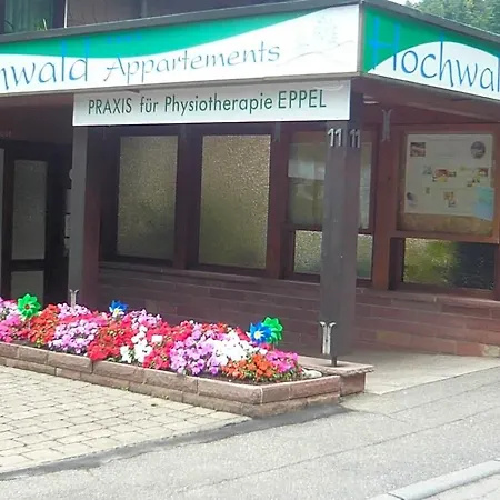 Hochwald & Hotel 3*