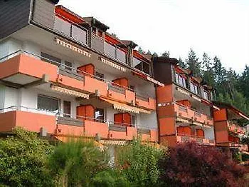 호텔 Hochwald & 바드리에벤젤