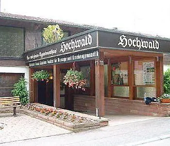 호텔 Hochwald & 바드리에벤젤