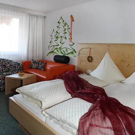 Hotel Hochwald &